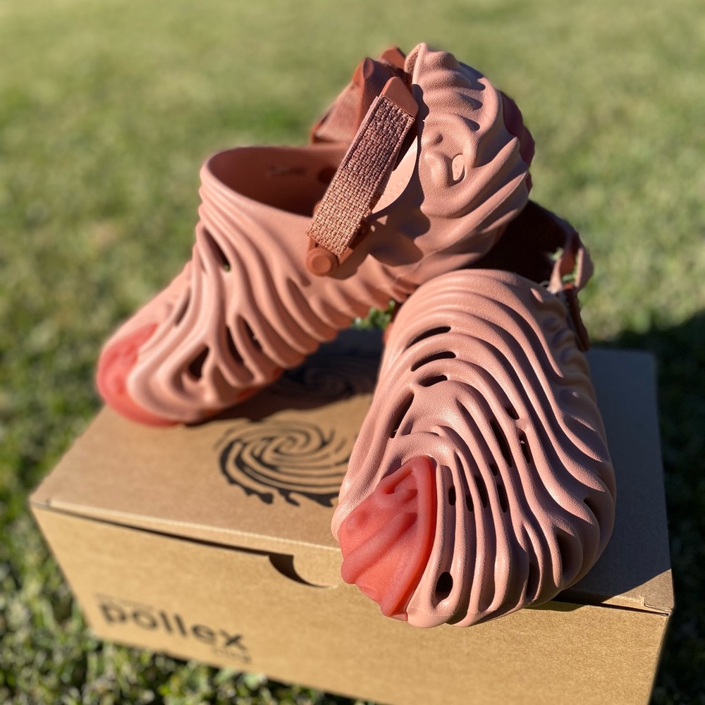 The Crocs Pollex Clog by Salehe Bembury